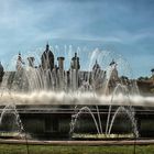 Fuente de Montjuic III