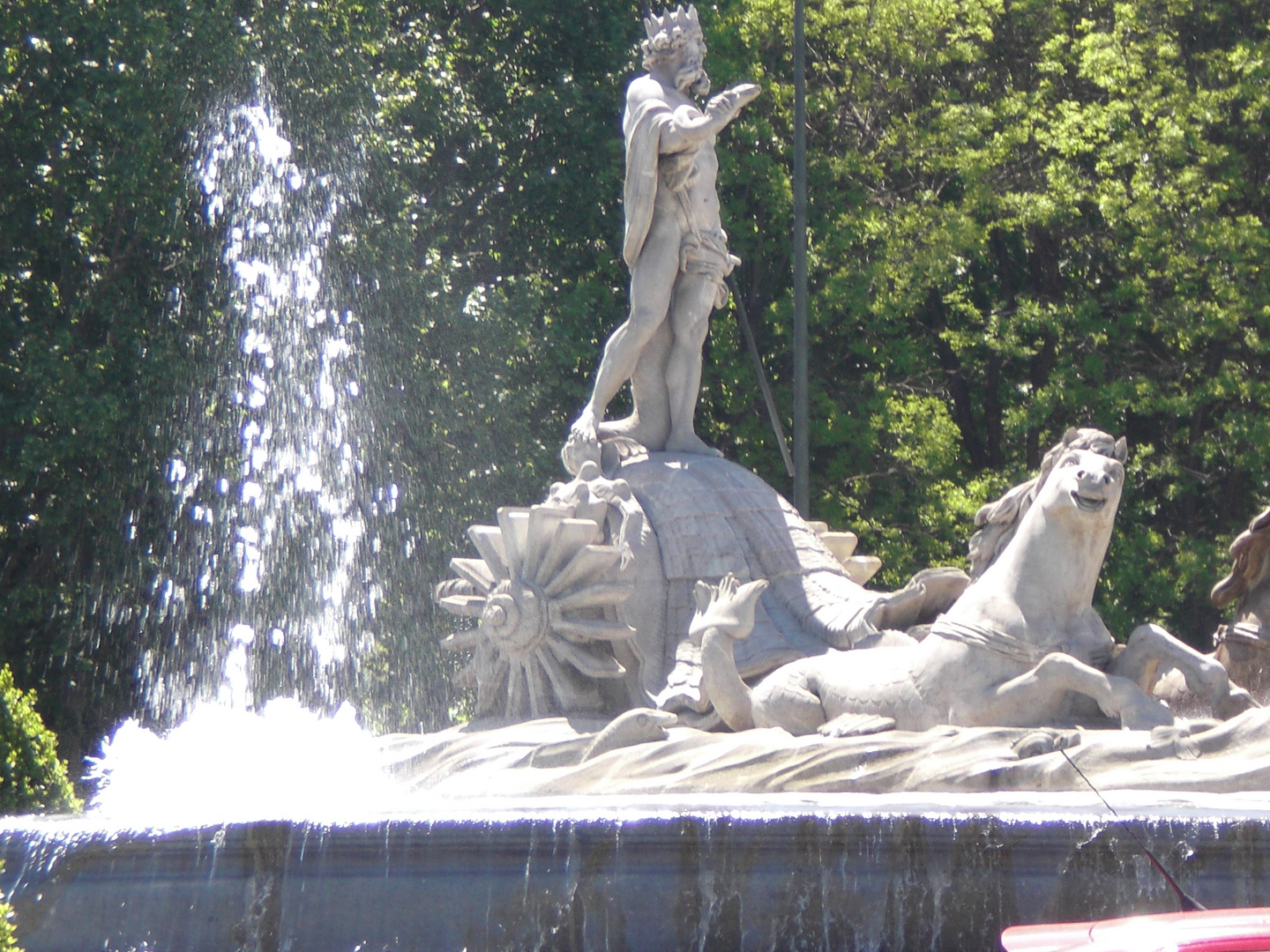 FUENTE DE NEPTUNO