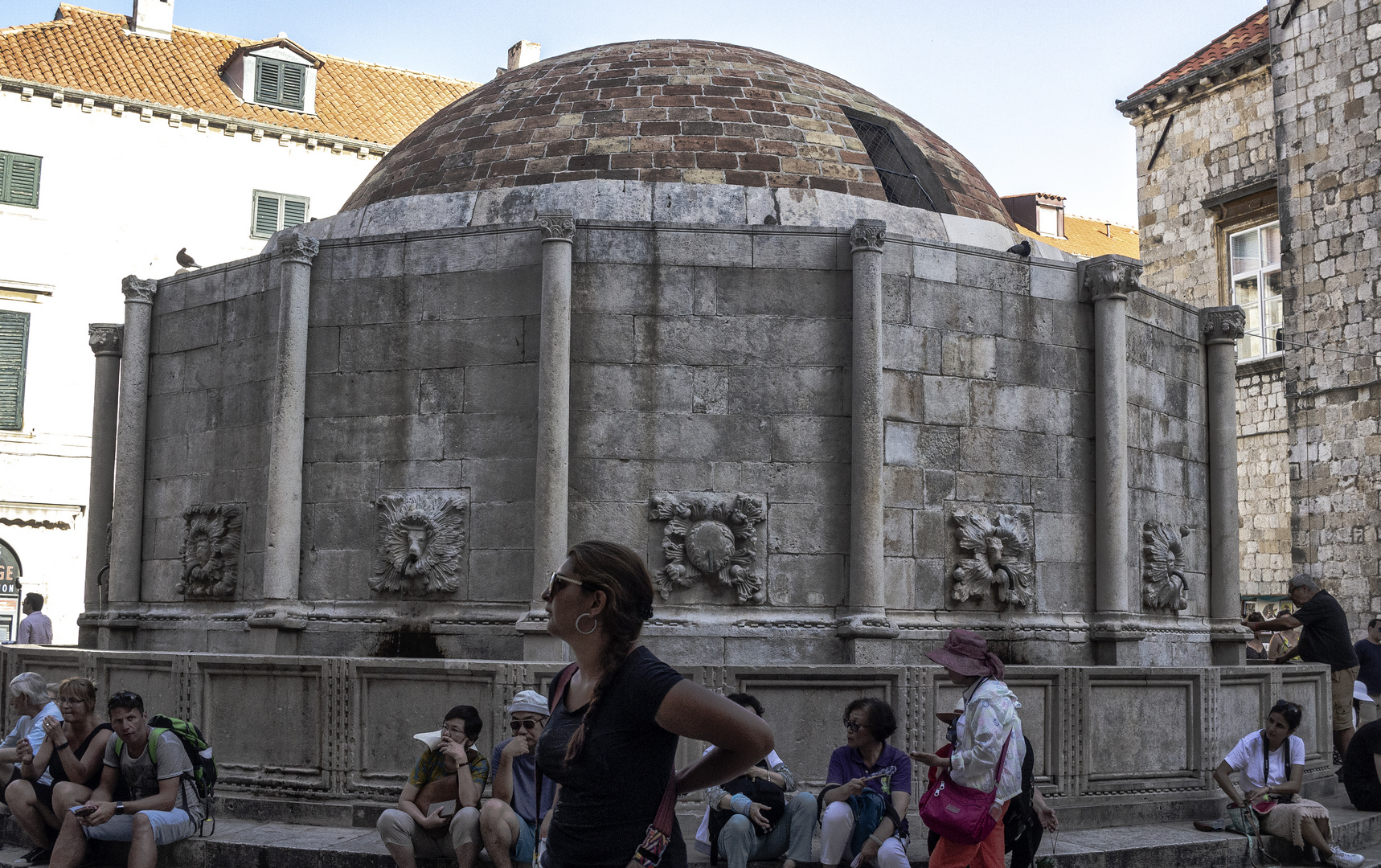 Fuente de Onofrio - Dubrovnik