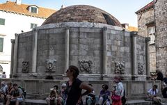 Fuente de Onofrio - Dubrovnik