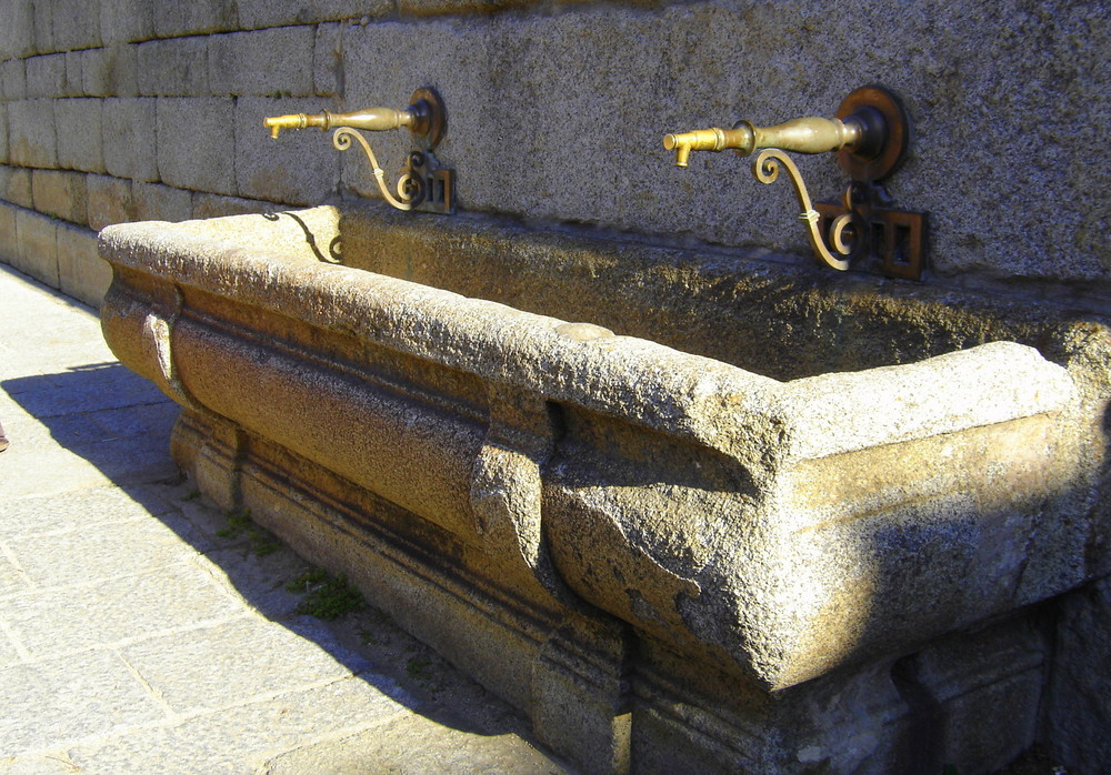 fuente de piedra