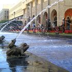 Fuente de ranas