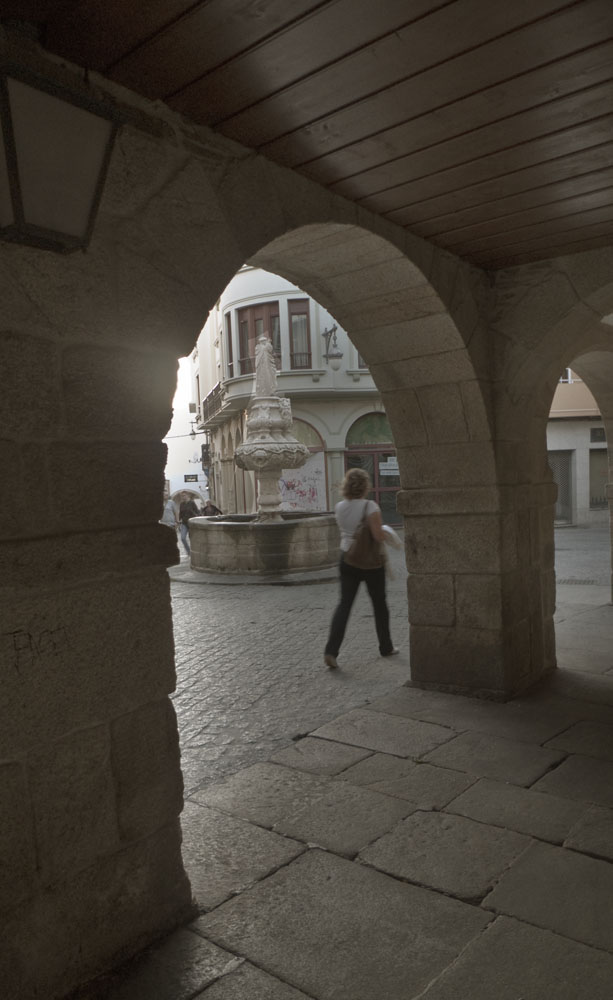 Fuente de San Vicente Ferrer