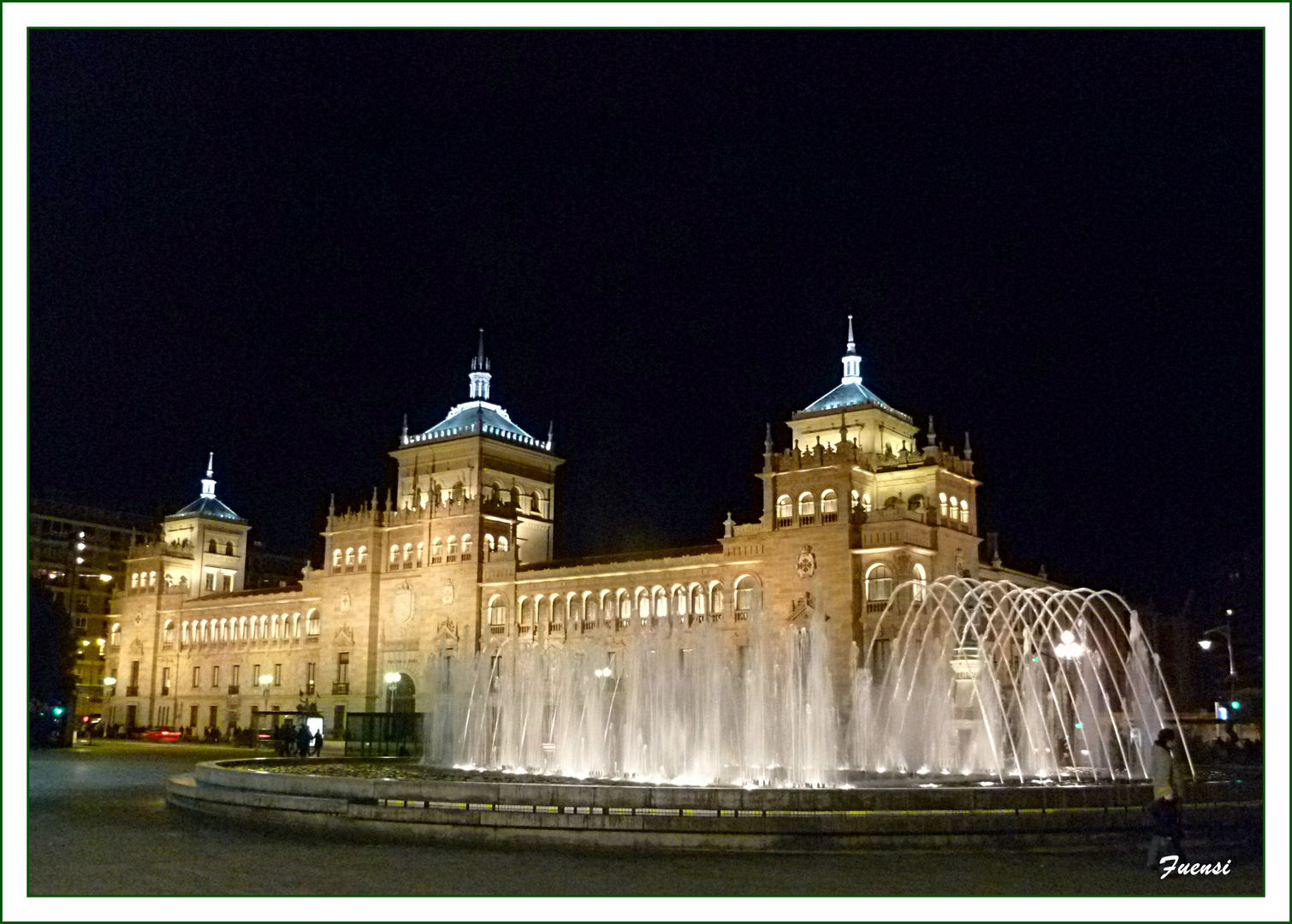 Fuente de Zorrilla, Valladolid