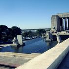 Fuente del Monumento a la Bandera