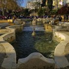 FUENTE DEL REY NEPTUNO