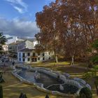 FUENTE DEL REY NEPTUNO