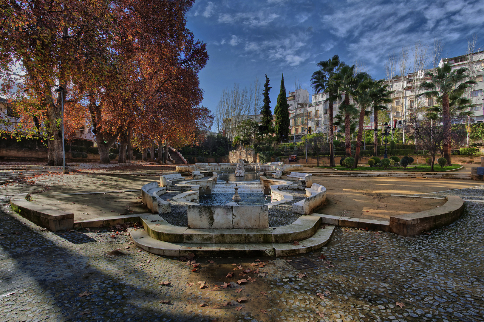 FUENTE DEL REY(PLANO GENERAL) 