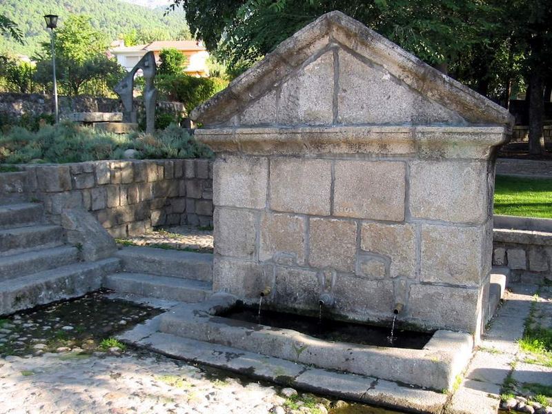 FUENTE DEL VENERITO