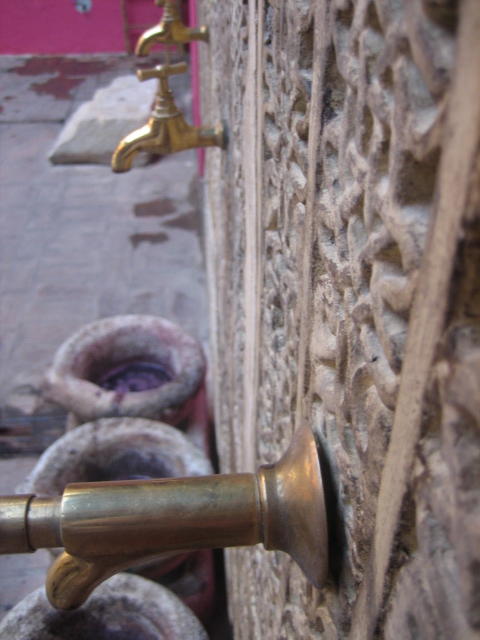 Fuente del Vino de Ronda