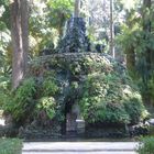 Fuente en el Alcázar