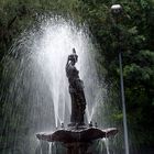 Fuente en la Alameda