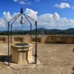 Fuente en Santuari de Sant Salvador d'Artà