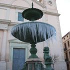 Fuente helada