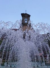 Fuente-Iglesia