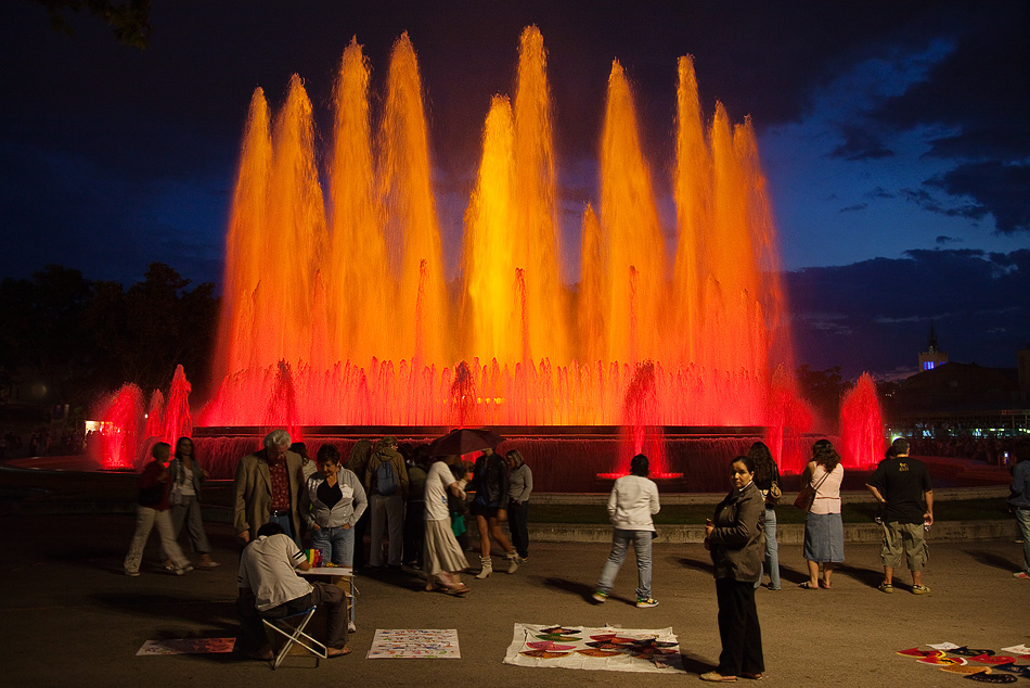 Fuente Magica