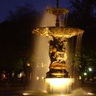 Fuente plaza