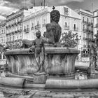 Fuente Plaza de la Virgen