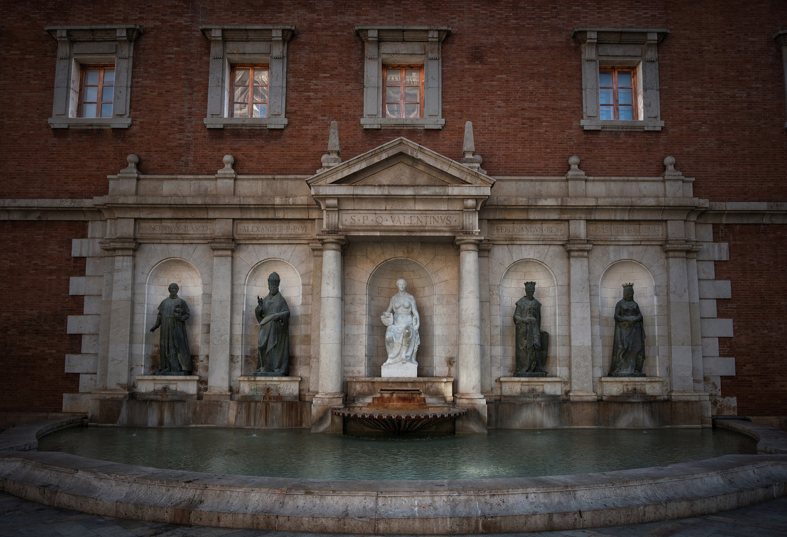 Fuente (Valencia/Spain)