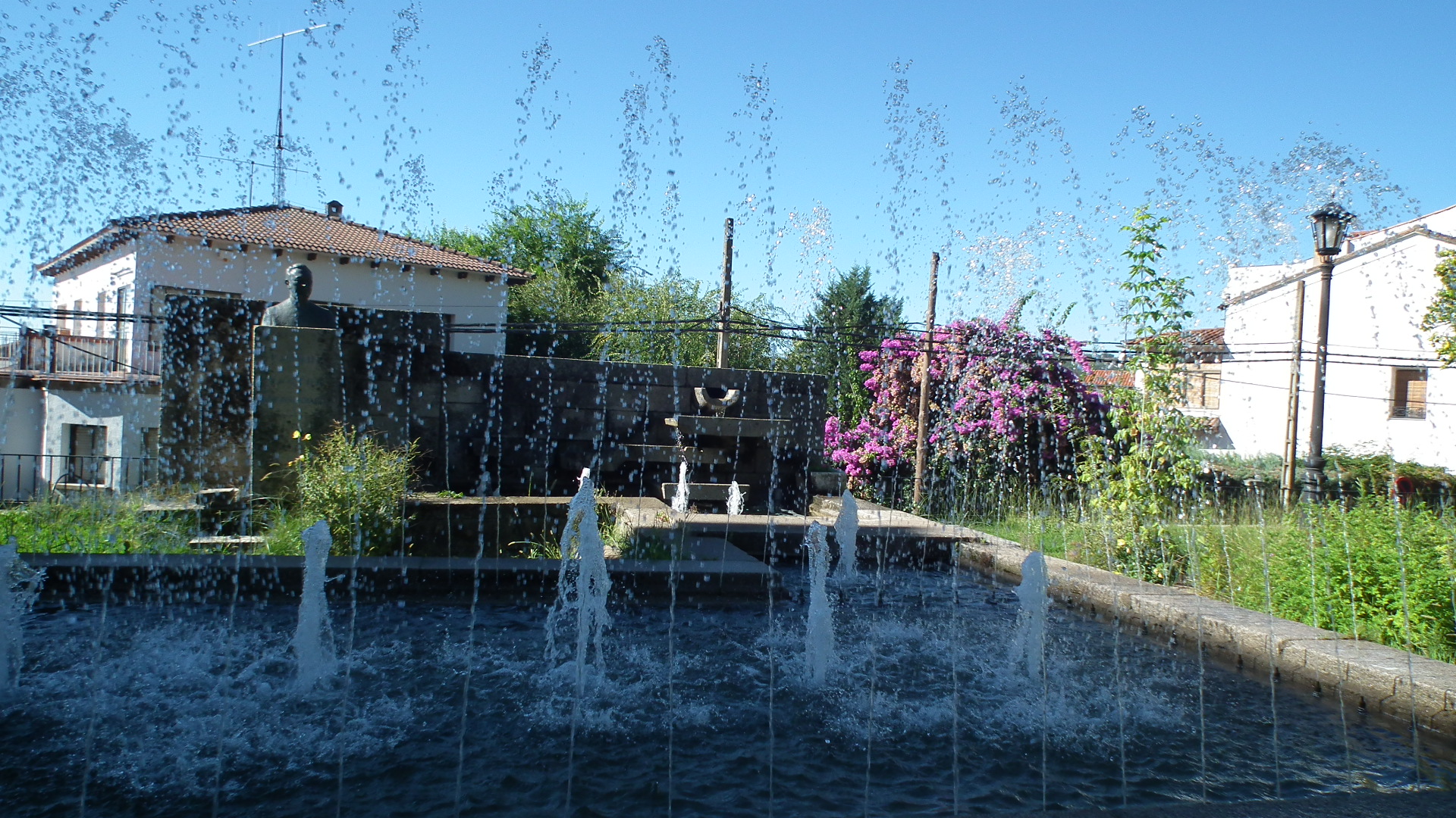 Fuente Villanueva de la Vera