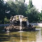 FUENTES DE EL RETIRO