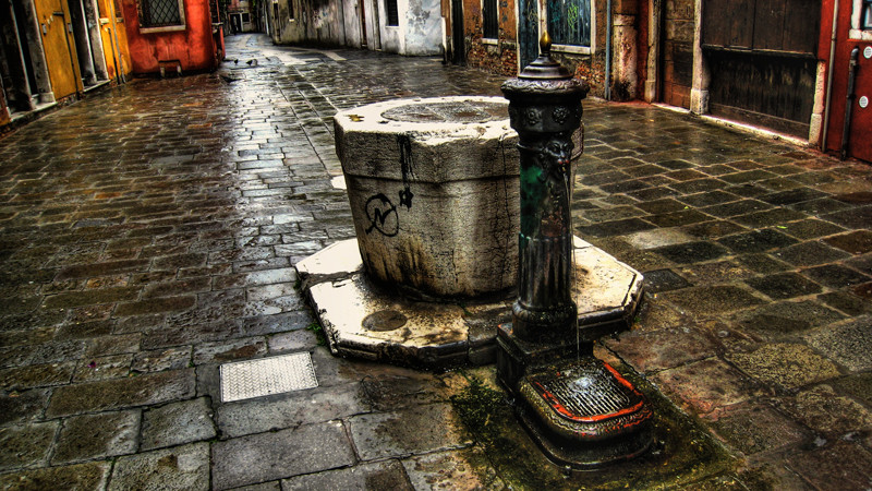 fuentes de venecia