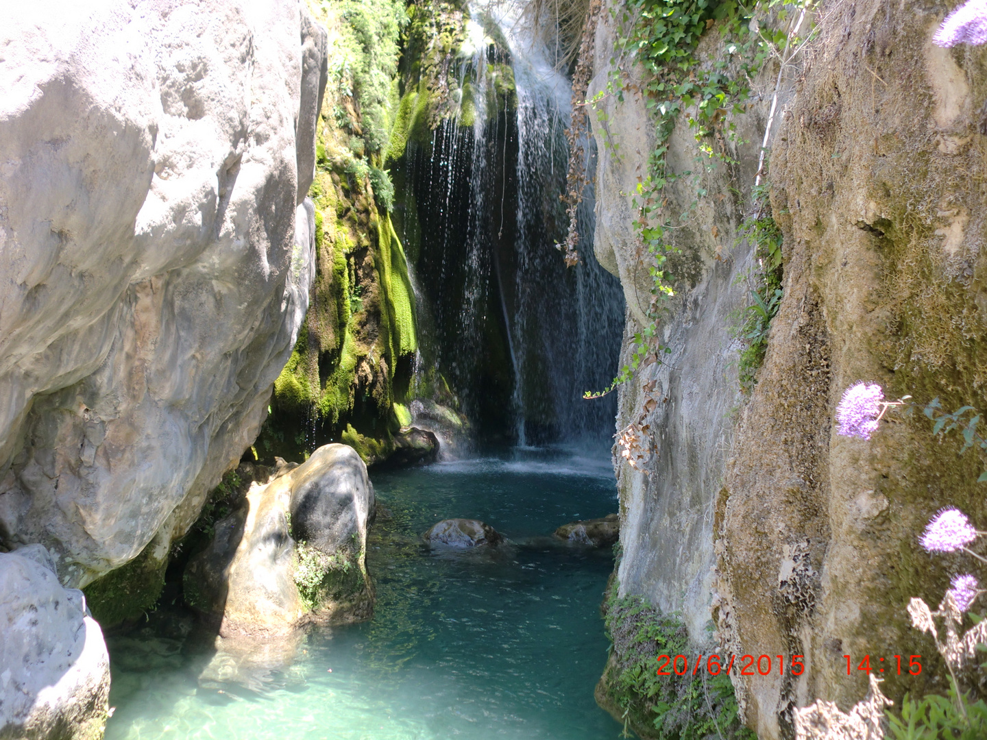 Fuentes del Algar