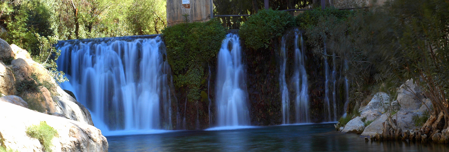 Fuentes del Algar II