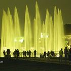 FUENTES Y MAS FUENTES,PARQUE DE LIMA PERU