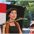 für 2010 unsere höchste Schweizerin: Pascale Bruderer