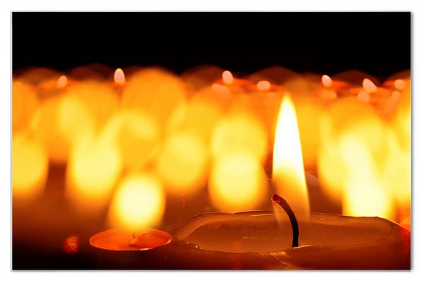  ... für alle, die ein Licht brauchen ...