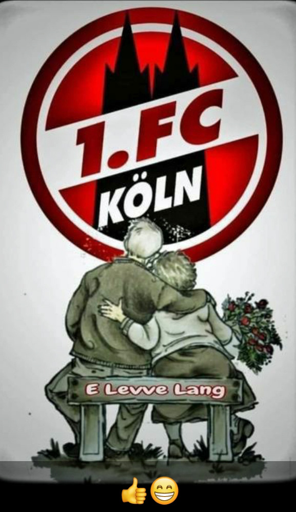 Für alle FC Köln Fans