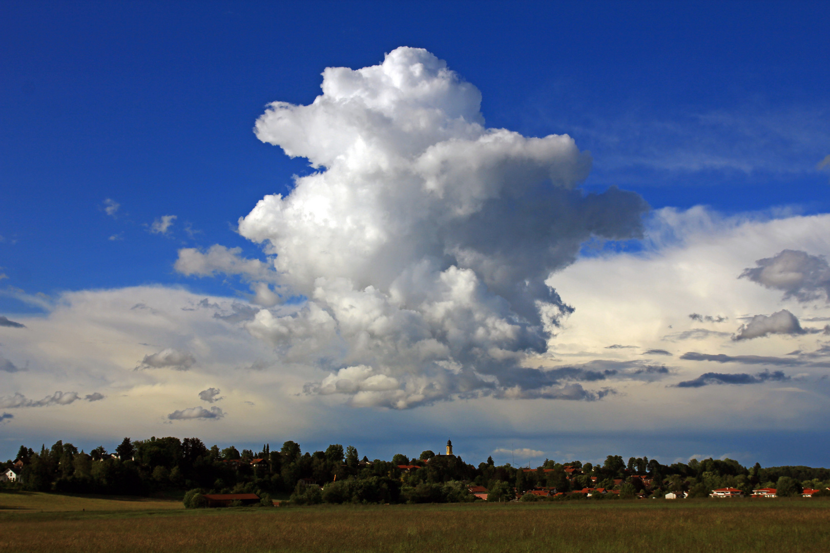 Für alle Wolkenliebhaber...