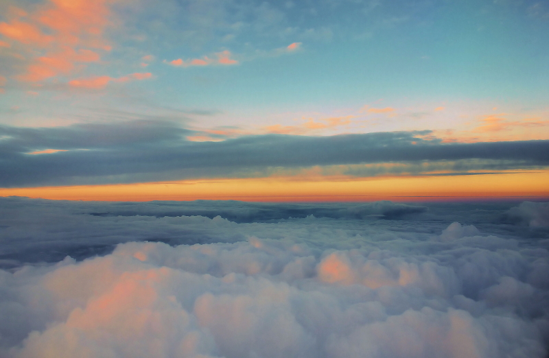 Für alle Wolkenliebhaber