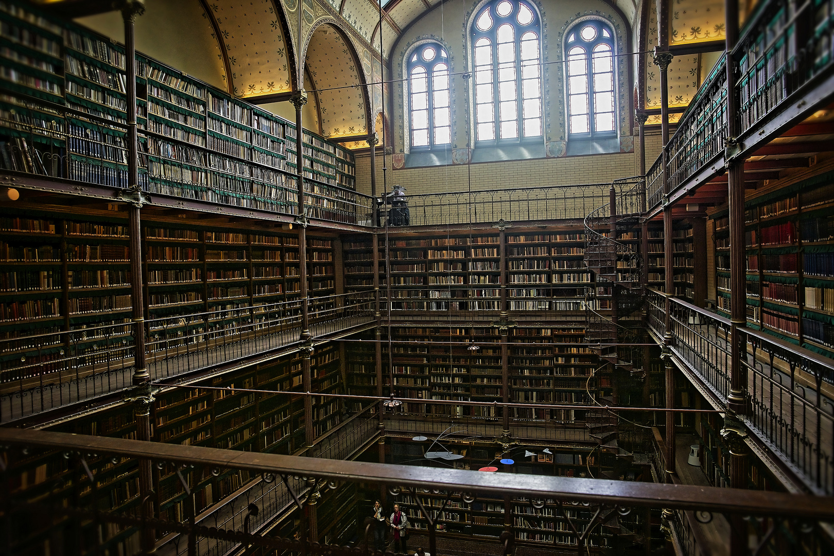 für Bücherfreunde