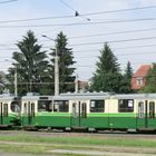 Für Conny: Graz  Remise Alte Poststraße warten auf Einsatz