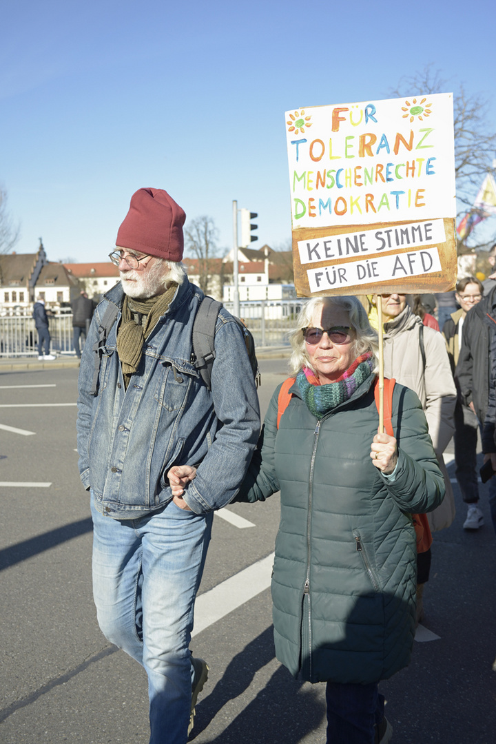 FÜR Demokratie 