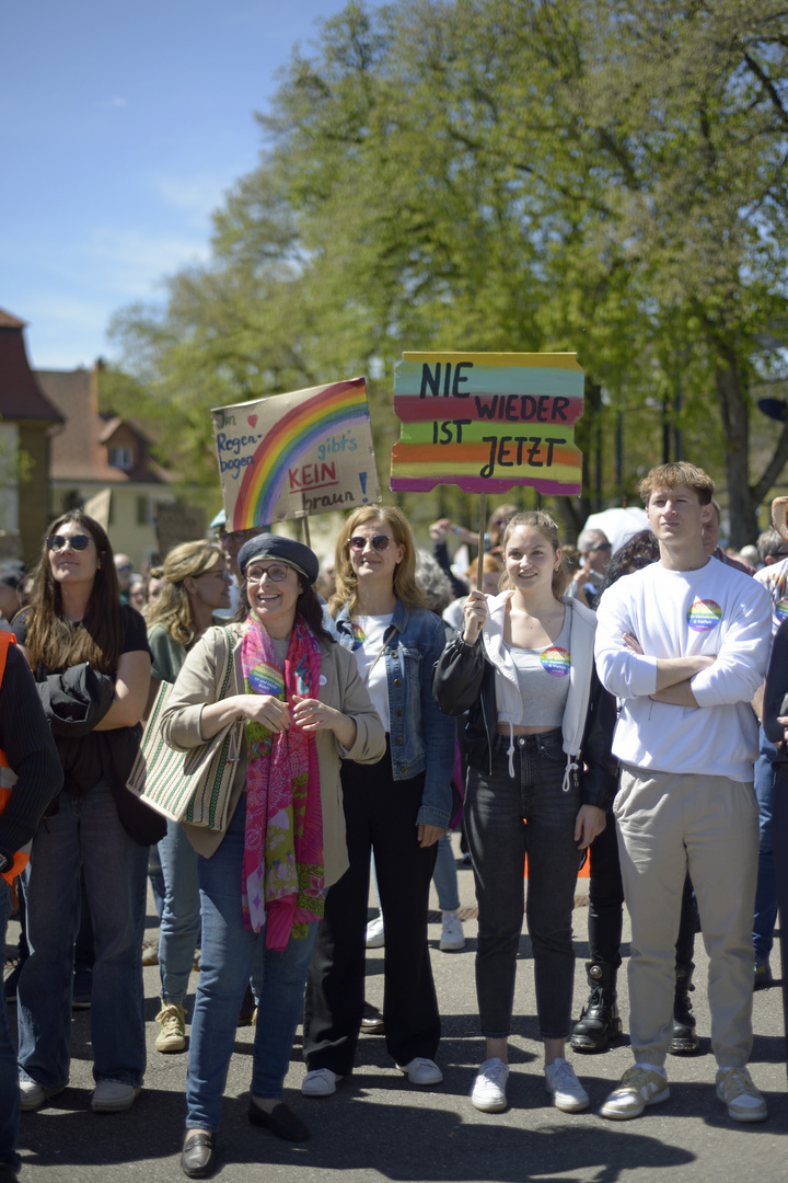 FÜR Demokratie & und Vielfalt 