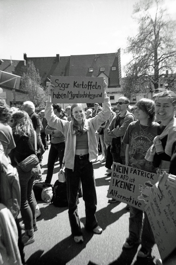 FÜR DEmokratie & Vielfalt 