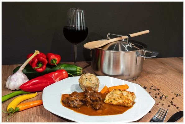 Für den kleinen Hunger !