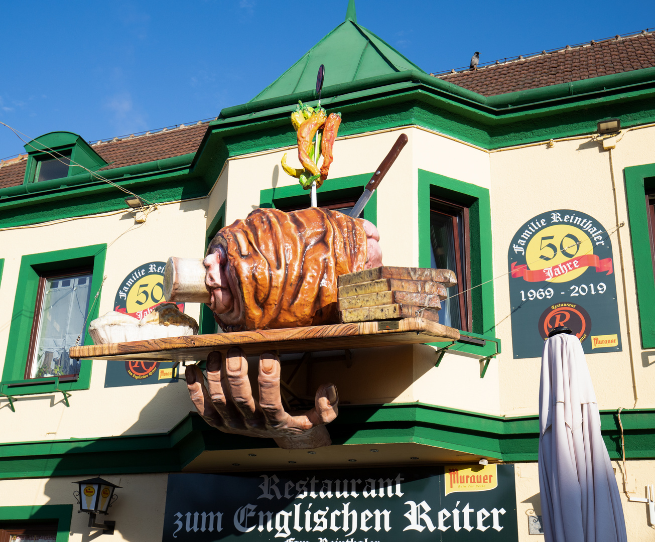 Für den Kleinen Hunger