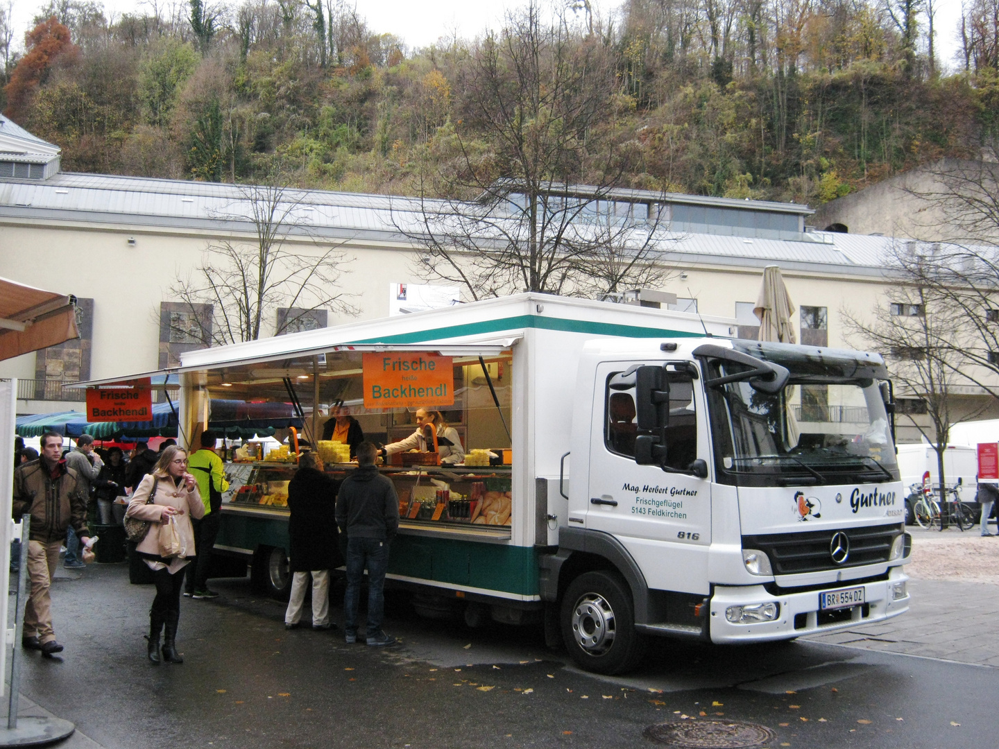 Für den kleinen Hunger