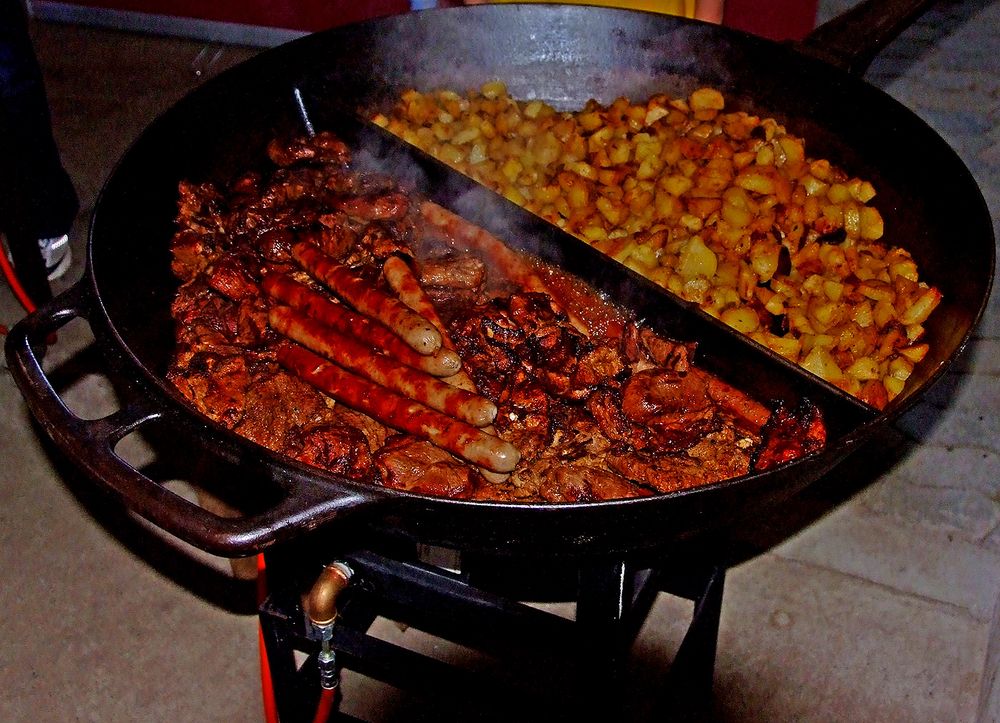 Für den kleinen Hunger zwischendurch