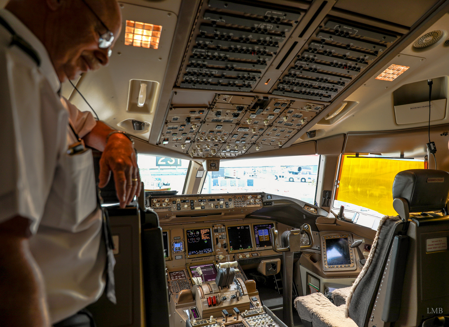 Für den neugierigen Airlinefan