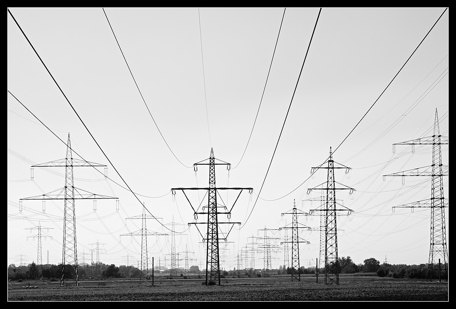 für den Strom aus der Steckdose