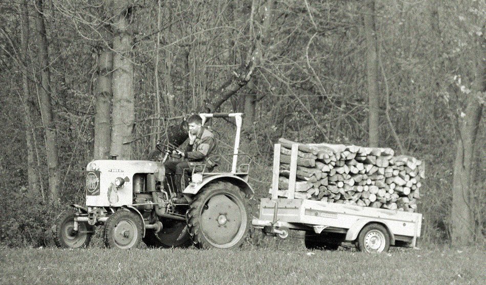 Für den Winter muss man vorbereitet sein