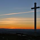 Für die Christen ist das  Kreuz am Karfreitag von hoher  Symbolkraft...