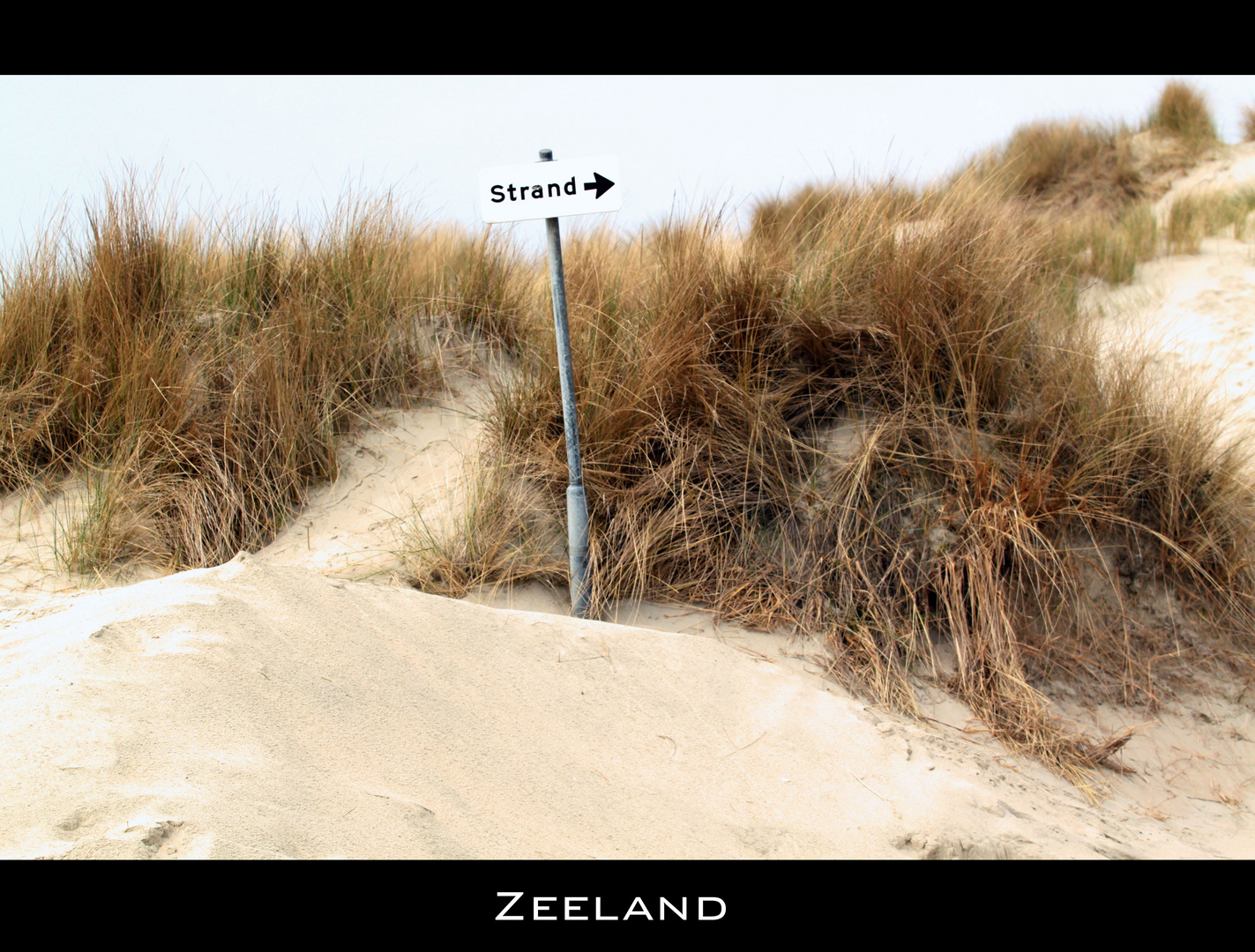 für die, die vor lauter Sand den Strand nicht finden ;-)