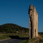 Für die Einen ist es nur eine Ruine - für die Anderen das wohl schmalste Chateau Frankreichs