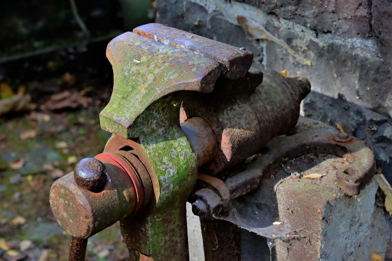 für die Ewigkeit gebaut